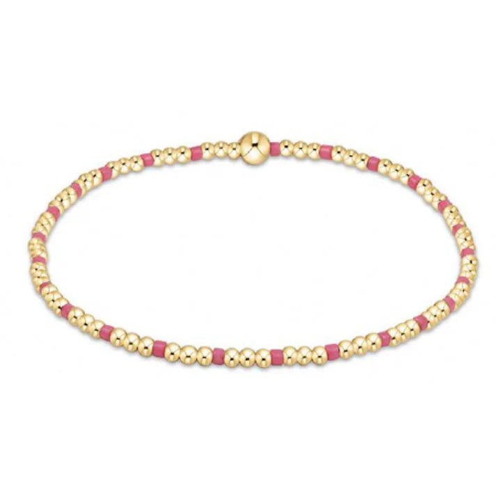 Enewton Egirl Hope Sincerity Pattern 2mm Bead Bracelet - Eden Lifestyle