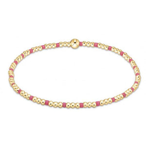 Enewton Egirl Hope Sincerity Pattern 2mm Bead Bracelet - Eden Lifestyle