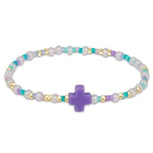 Enewton Egirl Hope Unwritten Signature Cross Bracelet - Eden Lifestyle