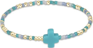 Enewton Egirl Hope Unwritten Signature Cross Bracelet - Eden Lifestyle