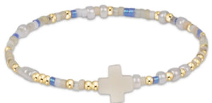 Enewton Egirl Hope Unwritten Signature Cross Bracelet - Eden Lifestyle