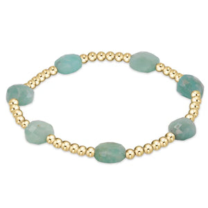 Enewton Admire Gold 3mm Bead Bracelet - Eden Lifestyle