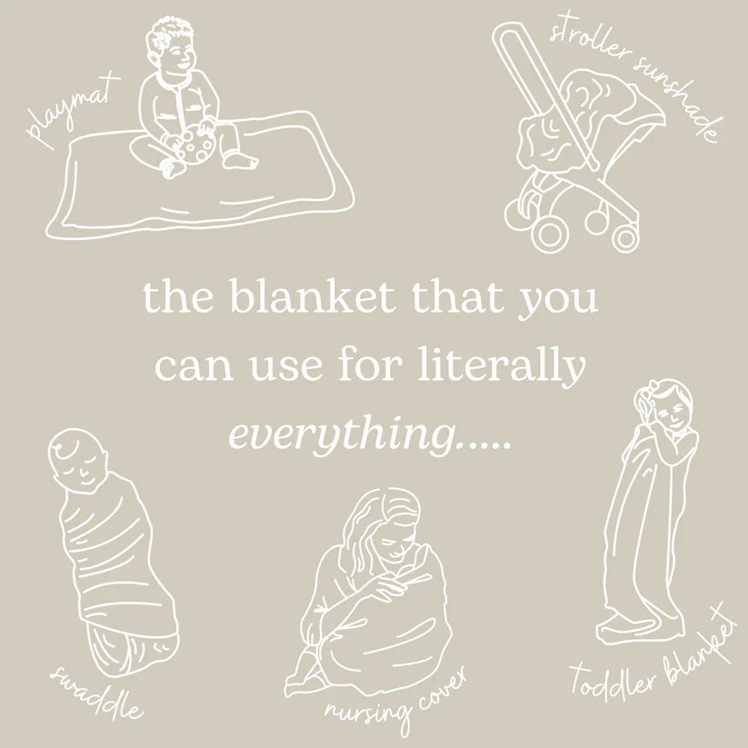 Boots Everything Blanket Pink - Eden Lifestyle