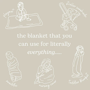 Boots Everything Blanket Pink - Eden Lifestyle