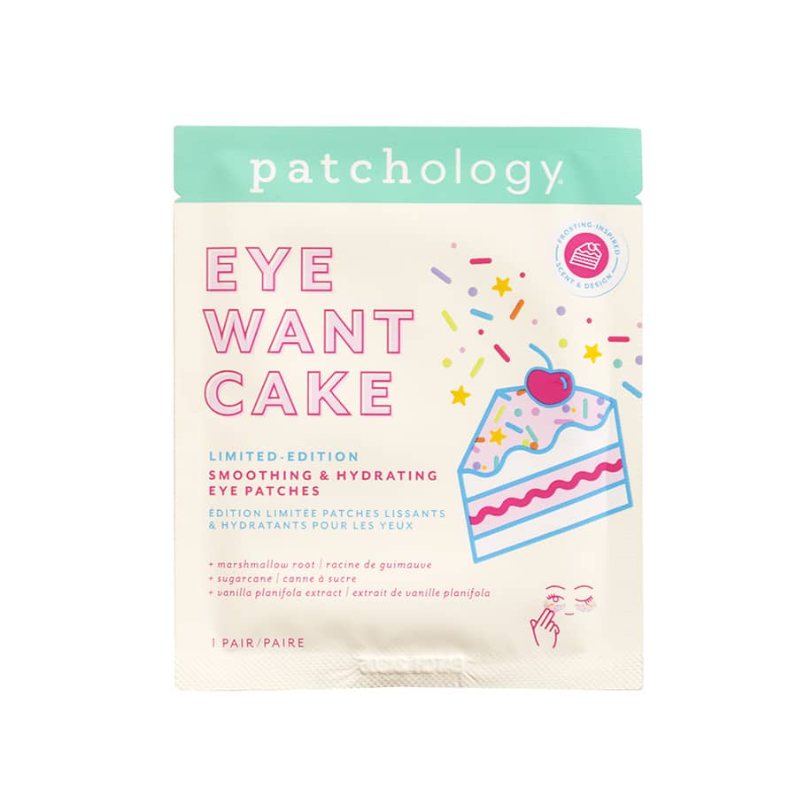 Eye Want Cake Single Eye Patch - Eden Lifestyle