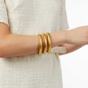 Julie Vos Havana Statement Bangle - Eden Lifestyle