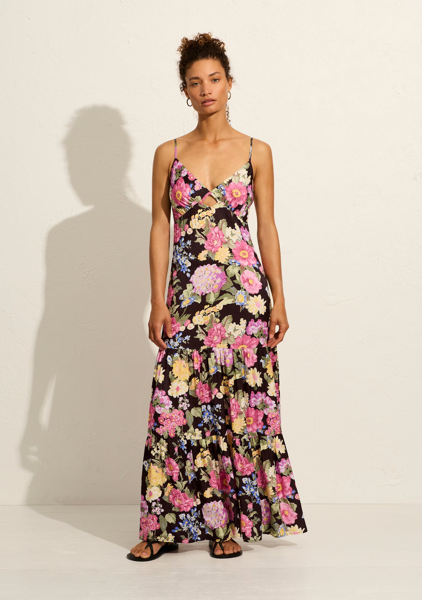 Auguste Haisley Maxi Dress - Eden Lifestyle