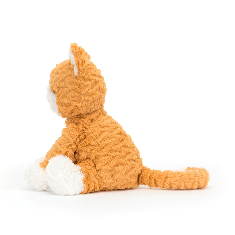 Fuddlewuddle Ginger Cat - Eden Lifestyle