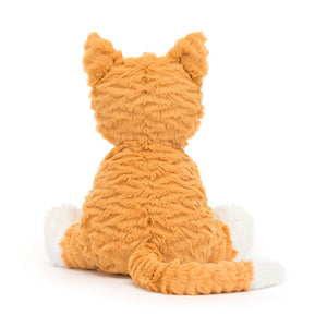 Fuddlewuddle Ginger Cat - Eden Lifestyle