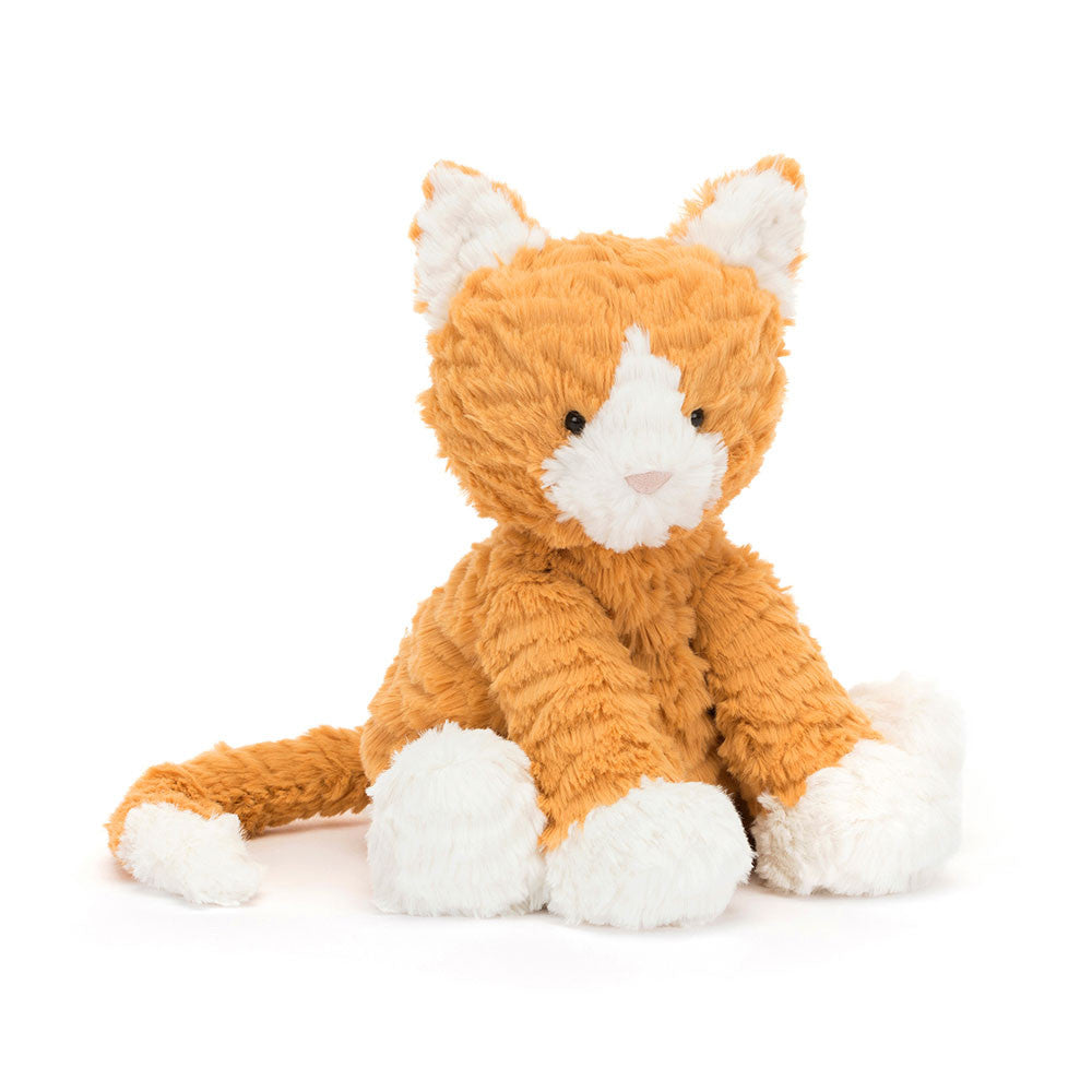Fuddlewuddle Ginger Cat - Eden Lifestyle
