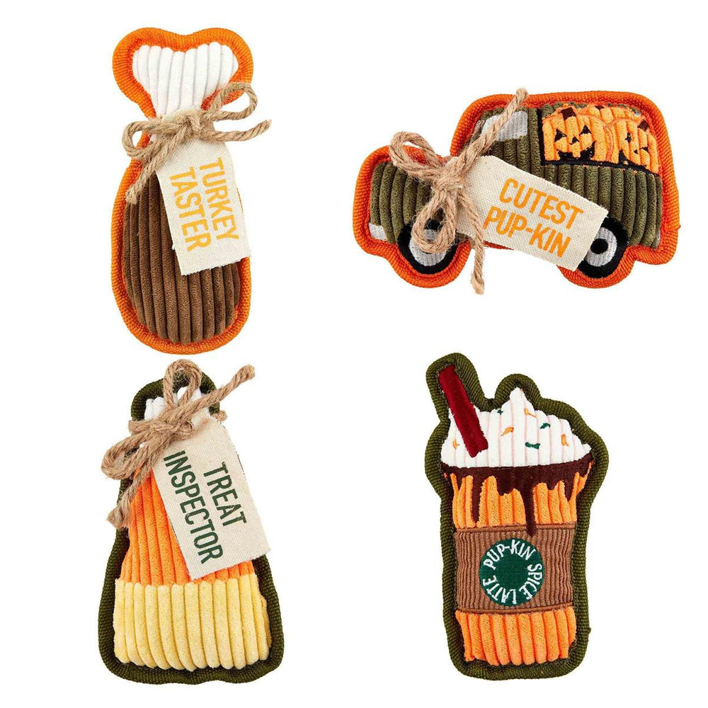 Fall Dog Toys - Eden Lifestyle