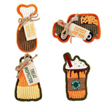 Fall Dog Toys - Eden Lifestyle