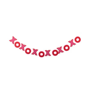 Felt Xo Banner - Eden Lifestyle