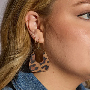 Fierce Leopard Noras - Eden Lifestyle