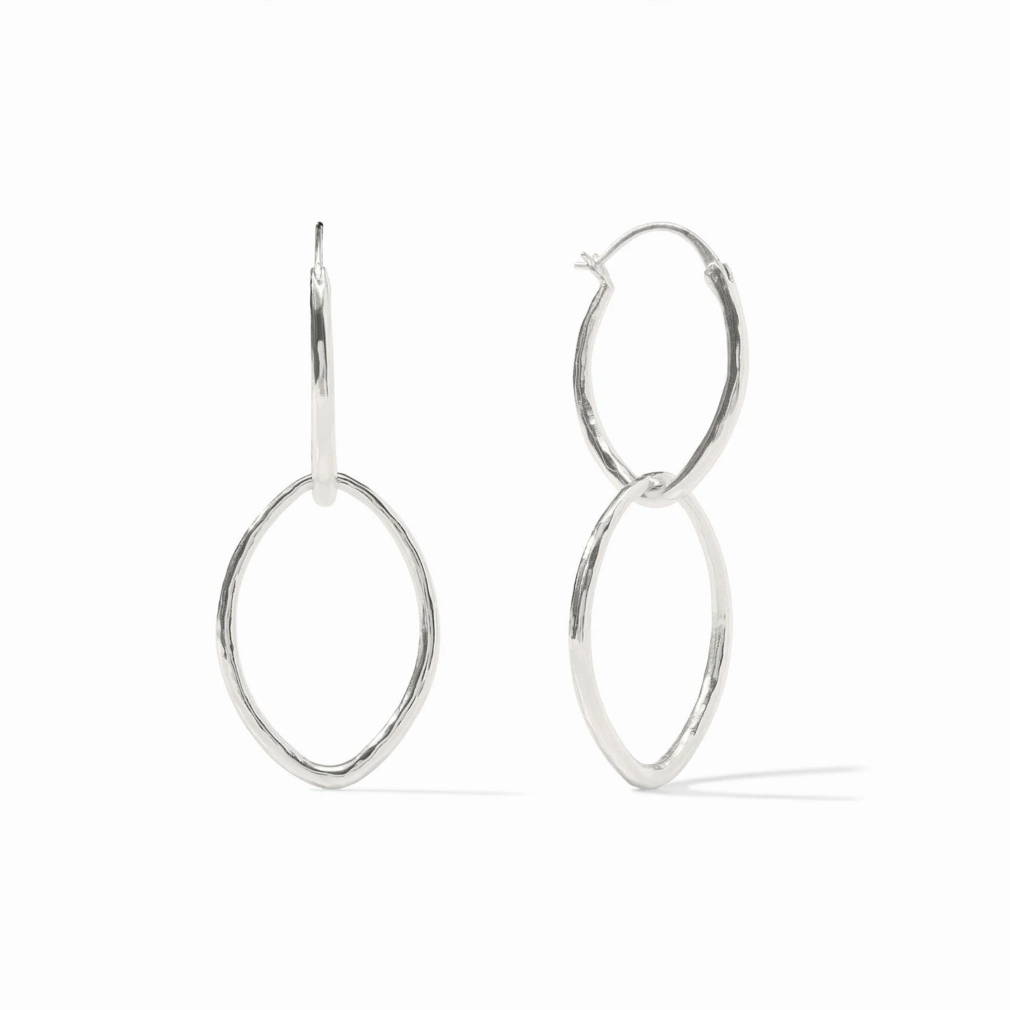 Fleur-de-Lis 2-in-1 Earring - Eden Lifestyle