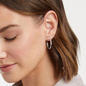 Fleur-de-Lis 2-in-1 Earring - Eden Lifestyle
