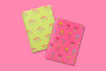 Floral Notebook Set - Eden Lifestyle