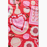 Food of Love Tea Towel - Eden Lifestyle