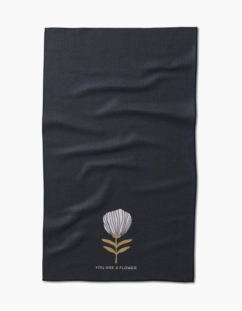 Freja Kitchen Tea Towel