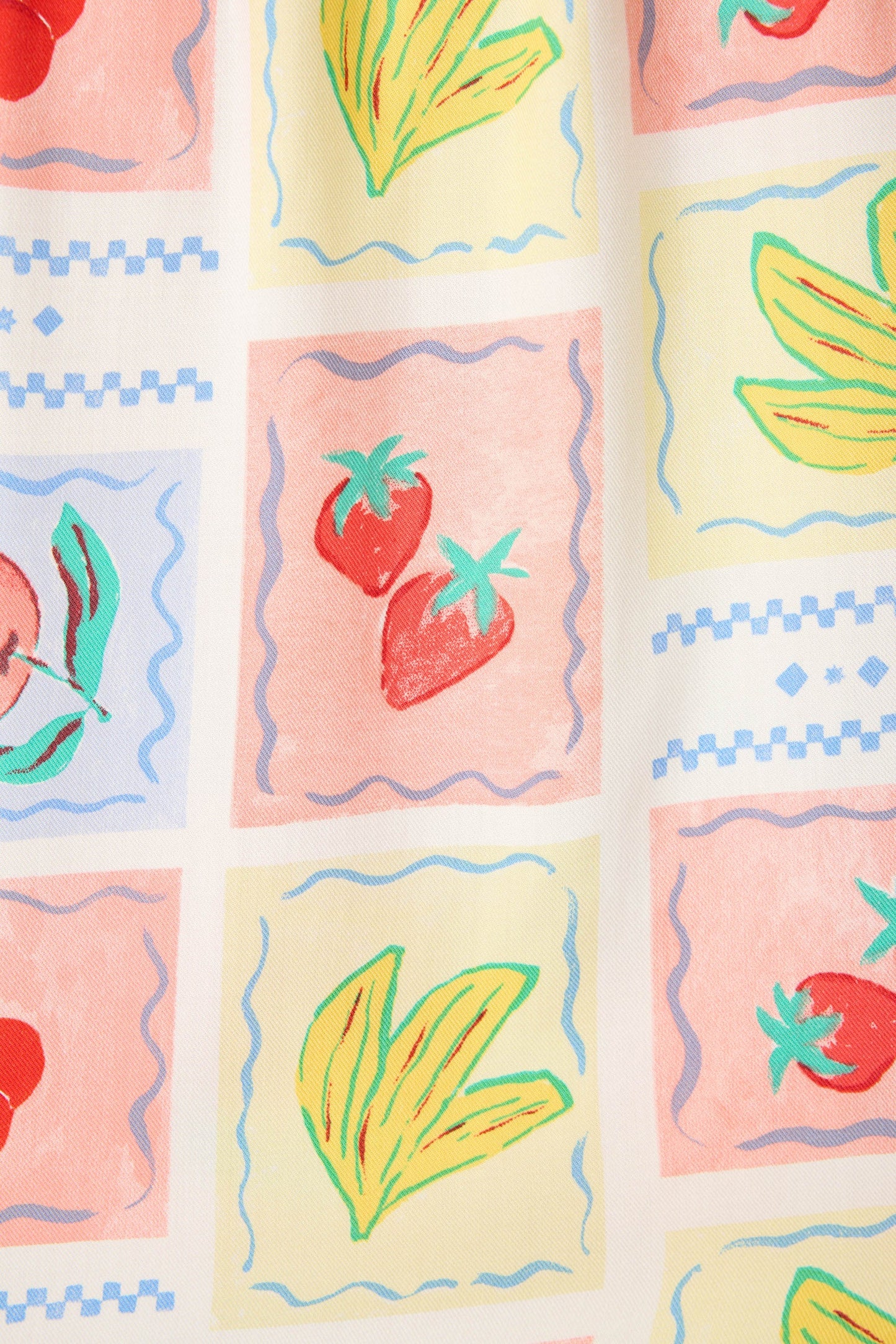 Frutta Fresca Summer Harvest Short Lounge Set - Eden Lifestyle