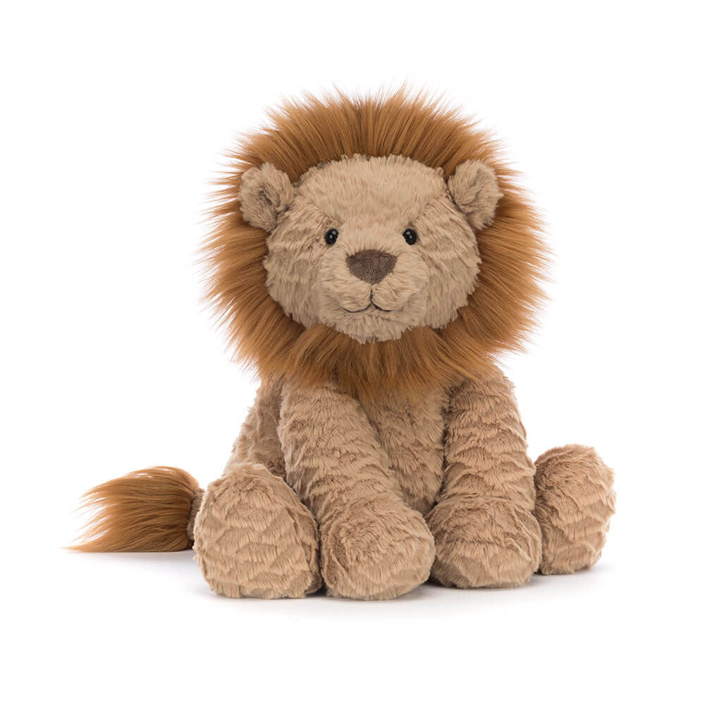 Jellycat Fuddlewuddle Lion - Eden Lifestyle