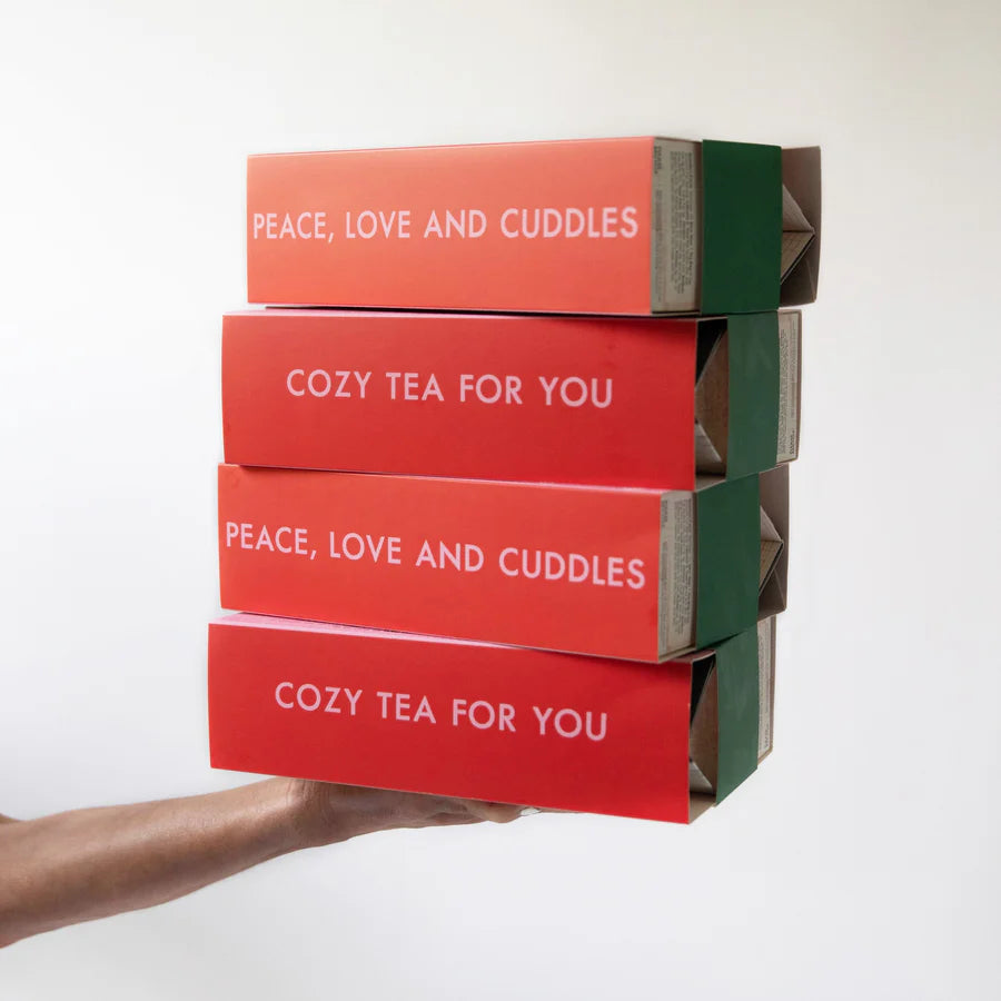 Cozy Tea Gift Set - Eden Lifestyle
