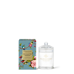 Glasshouse Fragrances - Enchanted Garden 2.1 oz. Triple Scented Soy Candle - Eden Lifestyle