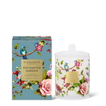 Glasshouse Fragrances - Enchanted Garden 13.4 oz. Triple Scented Candle - Eden Lifestyle