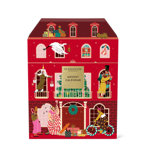 24 Days Of Christmas Advent Calendar Glasshouse