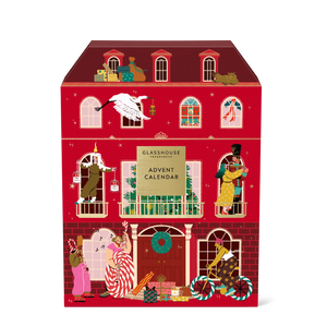 Glasshouse Fragrances 24 Days of Christmas Advent Calendar - Eden Lifestyle