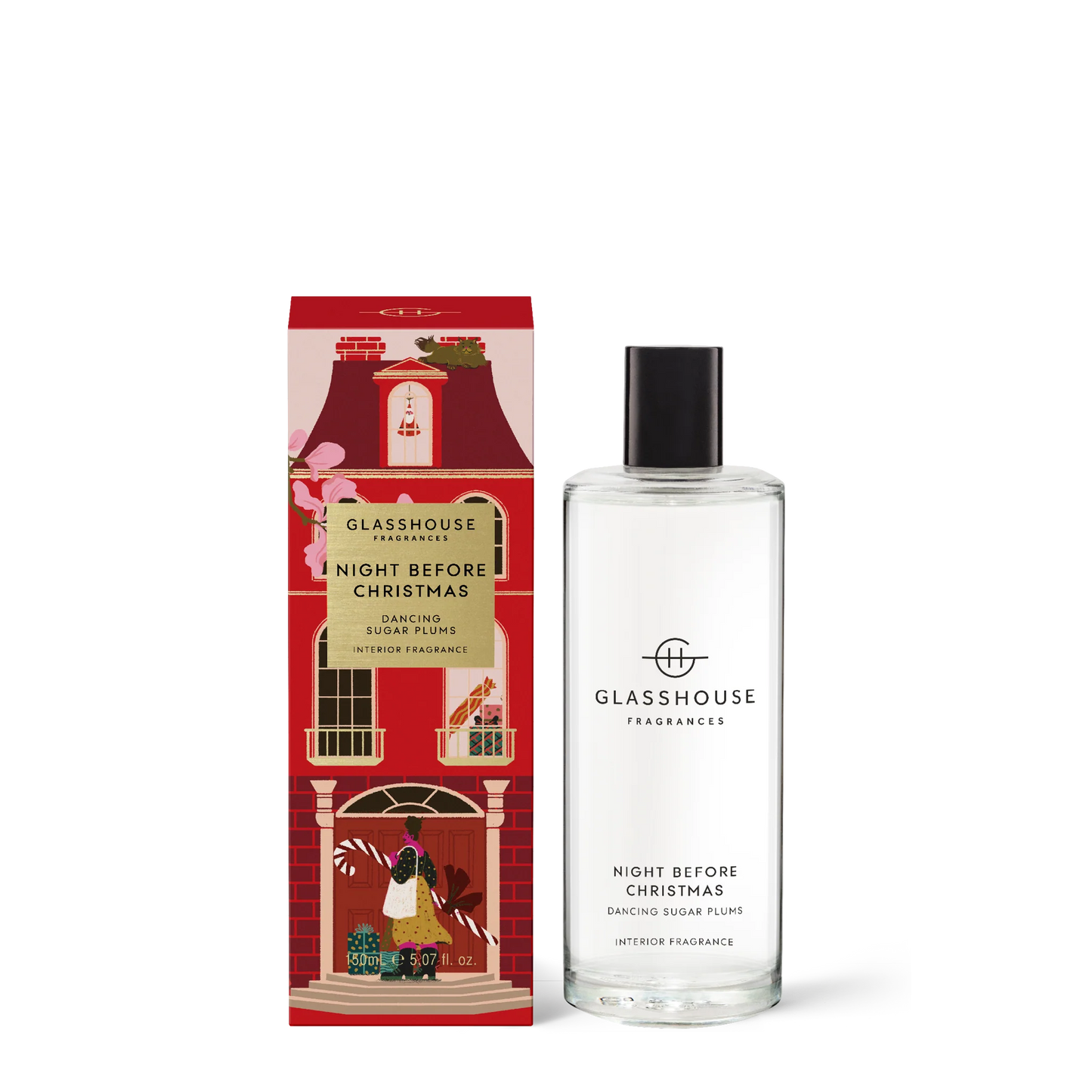 Night Before Christmas Interior Fragrance Spray - Eden Lifestyle