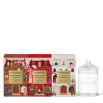 Glasshousr Fragrances - Christmas Trio Candles - Eden Lifestyle