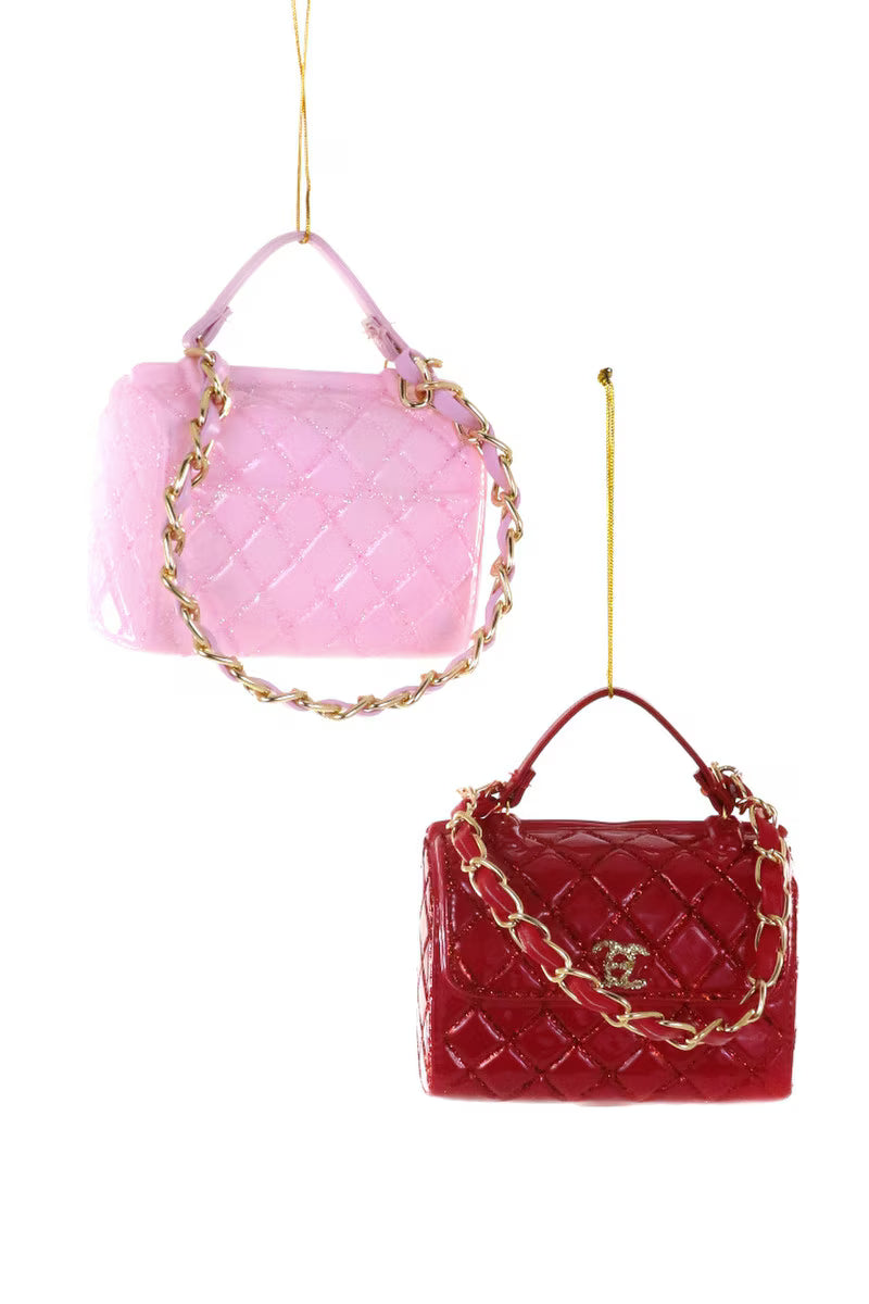 Designer Handbags Ornament - Eden Lifestyle