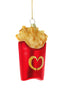 French Fries Ornament - Eden Lifestyle