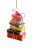 Book Lovers Ornament - Eden Lifestyle
