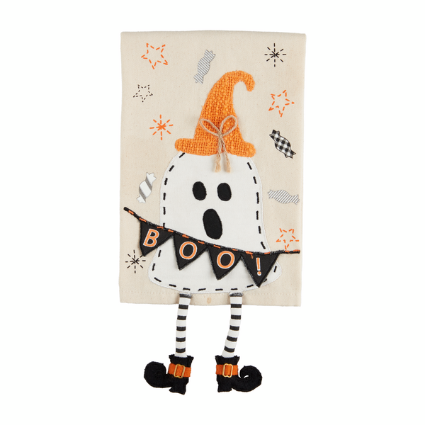Ghost Dangle Leg Towel - Eden Lifestyle