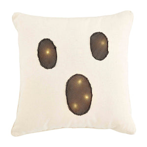 Halloween Light-Up Pillow - Eden Lifestyle