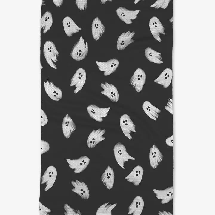 Ghosted Kitchen Tea Towel - Eden Lifestyle