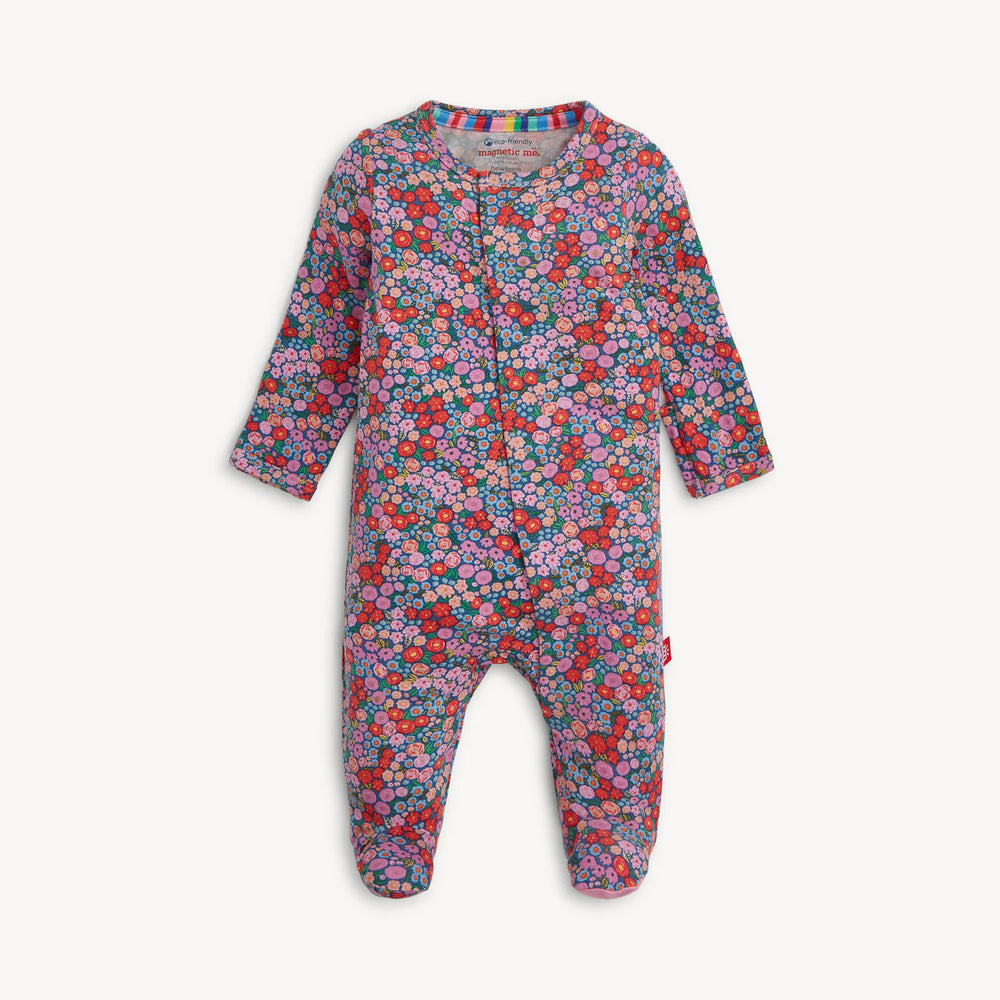 Gilded Lily Modal Magnetic Footie - Eden Lifestyle
