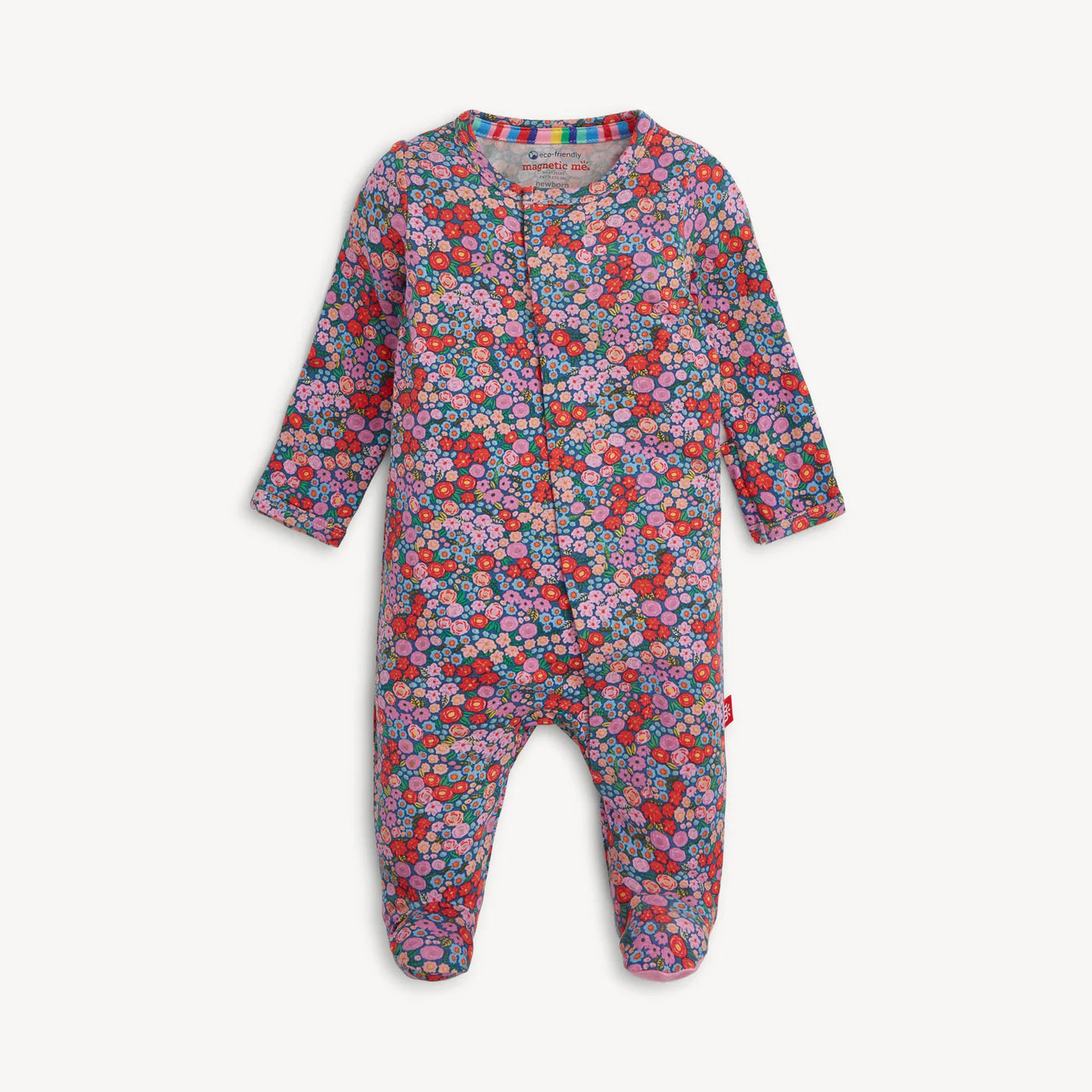 Gilded Lily Modal Magnetic Footie - Eden Lifestyle