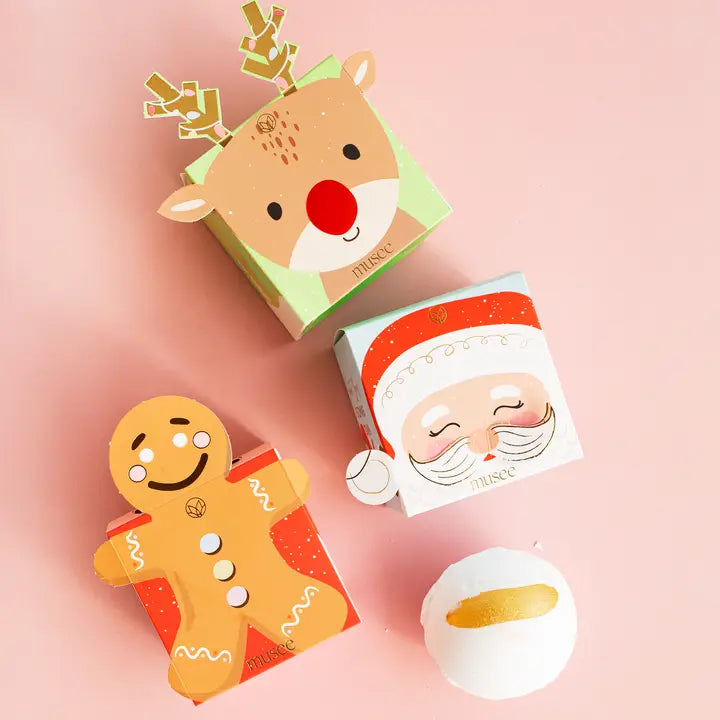 Gingerbread Boxed Balm - Eden Lifestyle