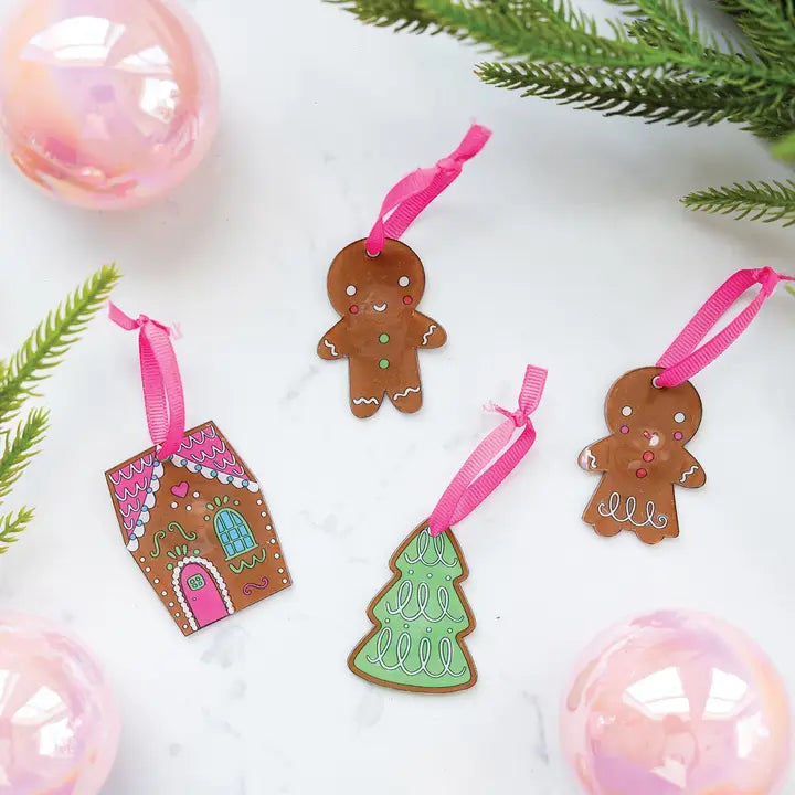 Gingerbread Shrinkables Kit - Eden Lifestyle