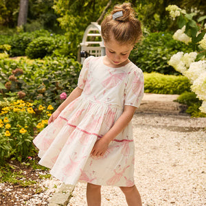 Girls Meredith Dress - Ballerinas - Eden Lifestyle