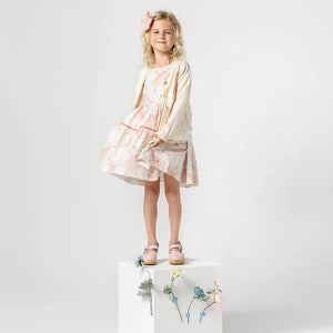 Girls Meredith Dress - Ballerinas - Eden Lifestyle