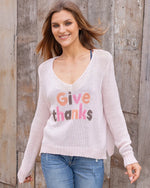 Give Thanks Cropped