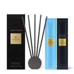 Glasshouse Fragrances - Scent Scene Duo Diffuser The Hamptons and Arabian Nights