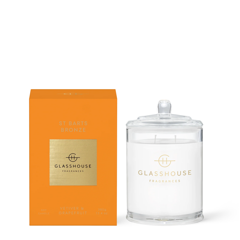 Glasshouse Fragrances - St Barts Bronze - Eden Lifestyle