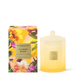 Glasshouse Fragrances Flower Show Candle - Eden Lifestyle