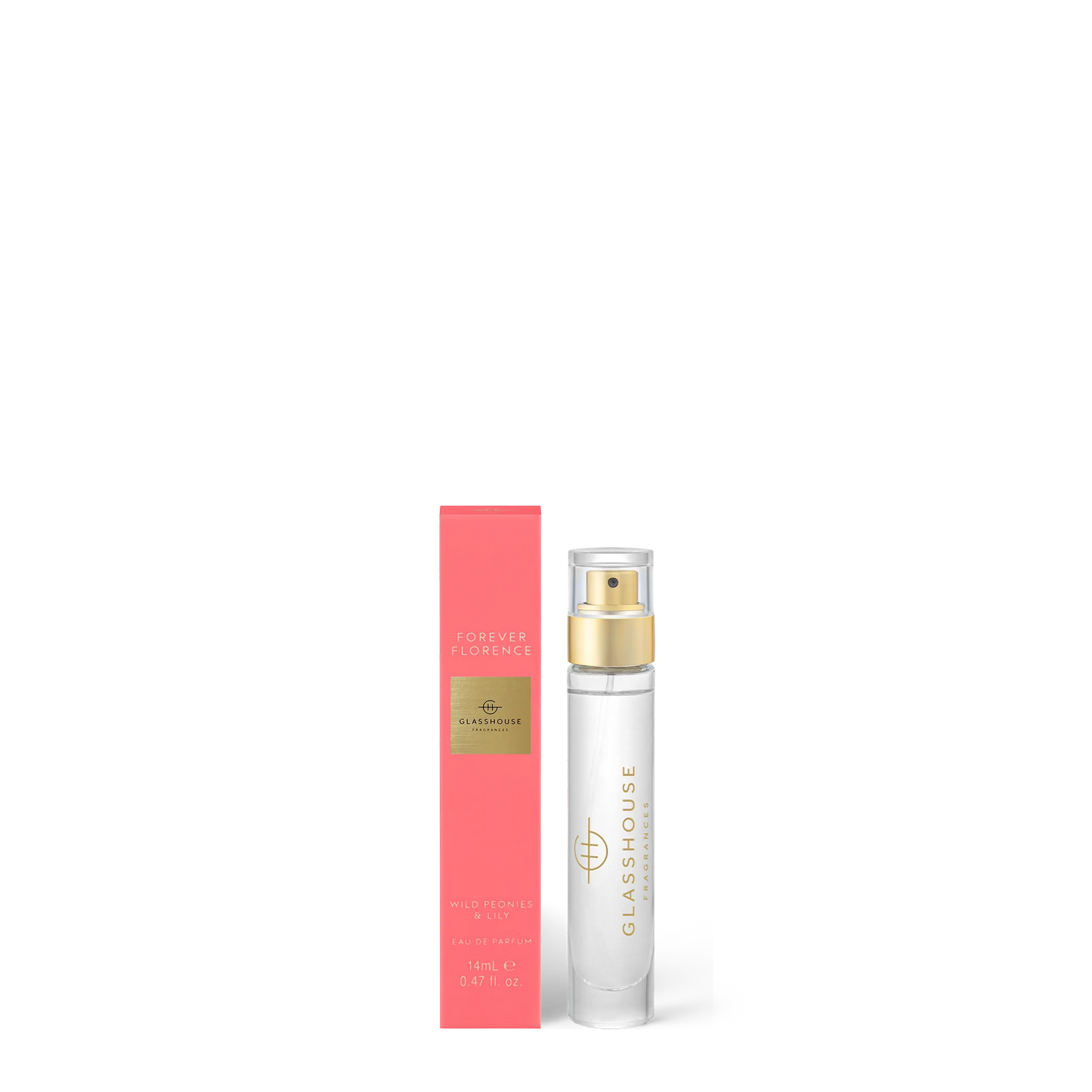 Glasshouse Fragrances Forever Florence Eau de Parfum - Eden Lifestyle