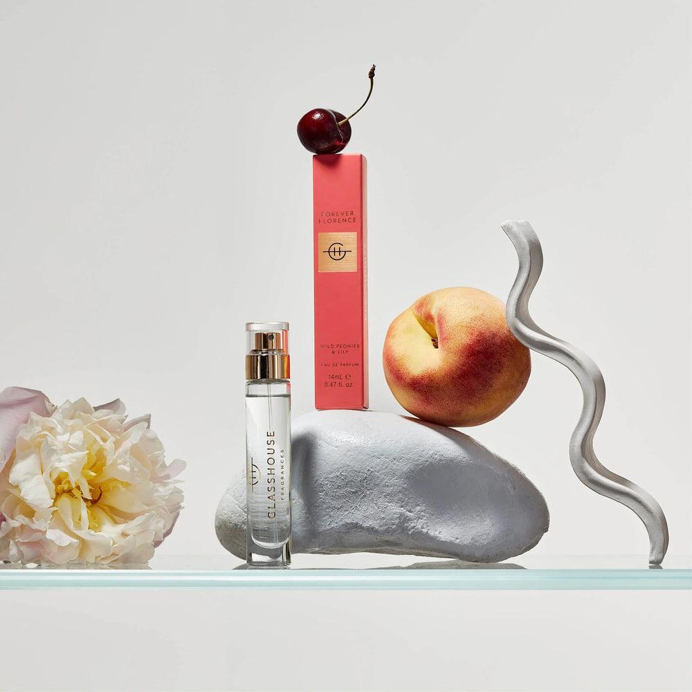 Glasshouse Fragrances Forever Florence Eau de Parfum - Eden Lifestyle